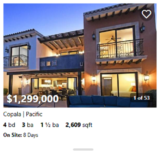 Oceanfront villa in Quivira with infinity pool, modern finishes, and panoramic Pacific views.